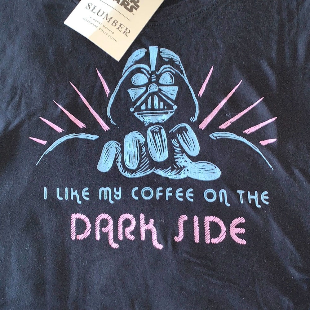 STAR WARS ladies sleeping gown / dress BRAND NEW WITH TAGS!